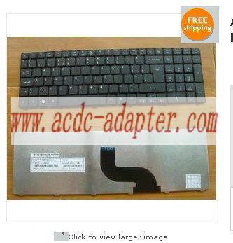 FOR NEW eMachines E440 E640 E640G E642 E642G Keyboard SPANISH/SP